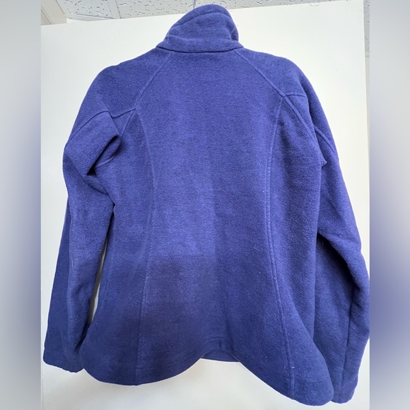 Columbia zip up fleece - Picture 4 of 5
